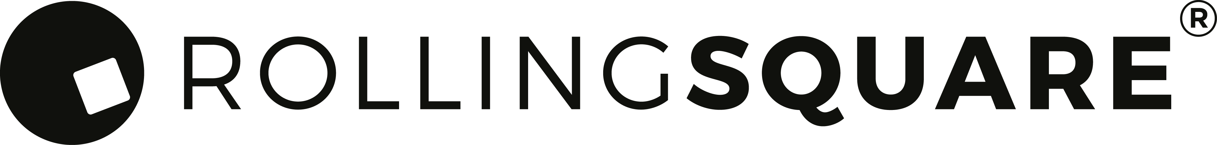 Rolling Square